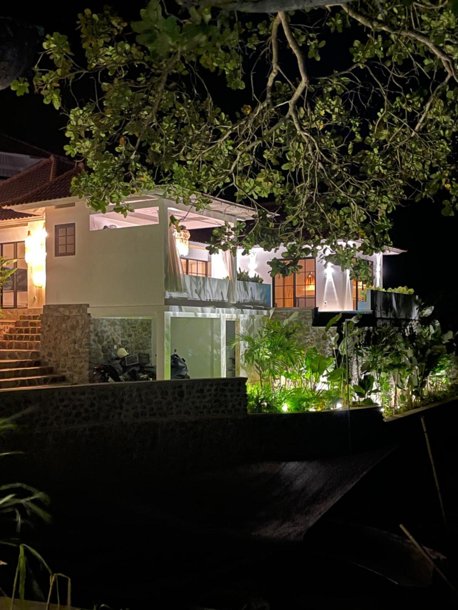 Tropical Habitat Bali Villa Amed Eksteriør billede
