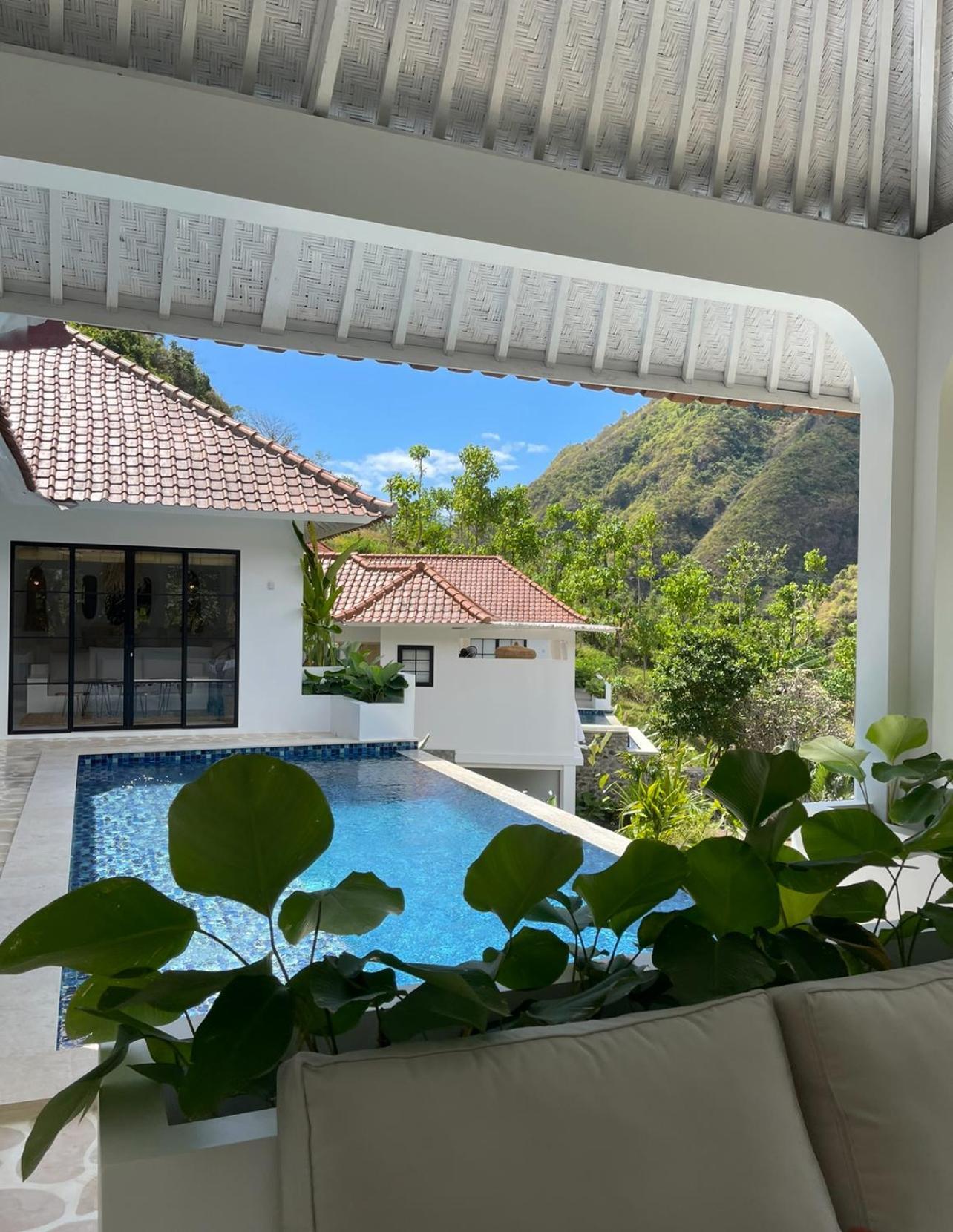 Tropical Habitat Bali Villa Amed Eksteriør billede