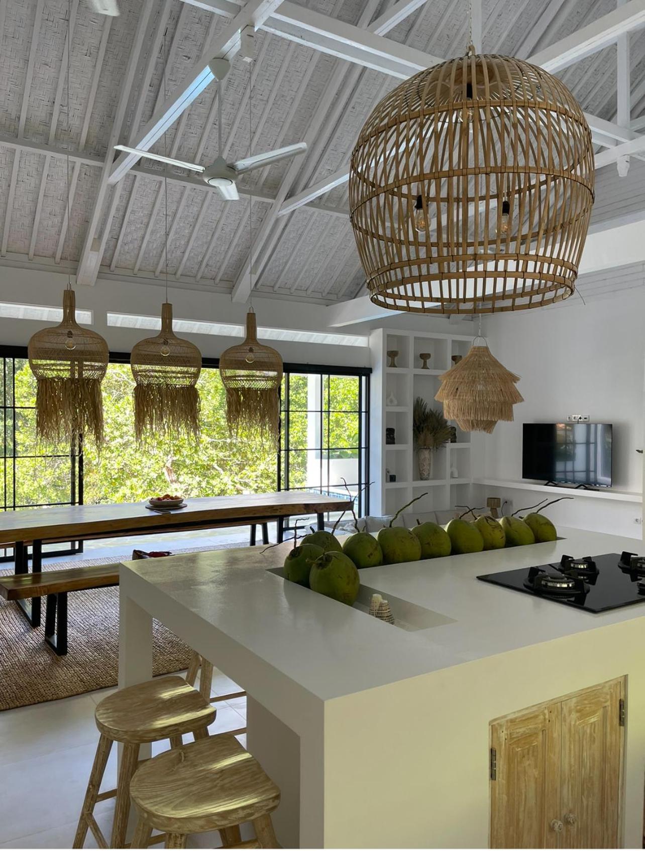 Tropical Habitat Bali Villa Amed Eksteriør billede