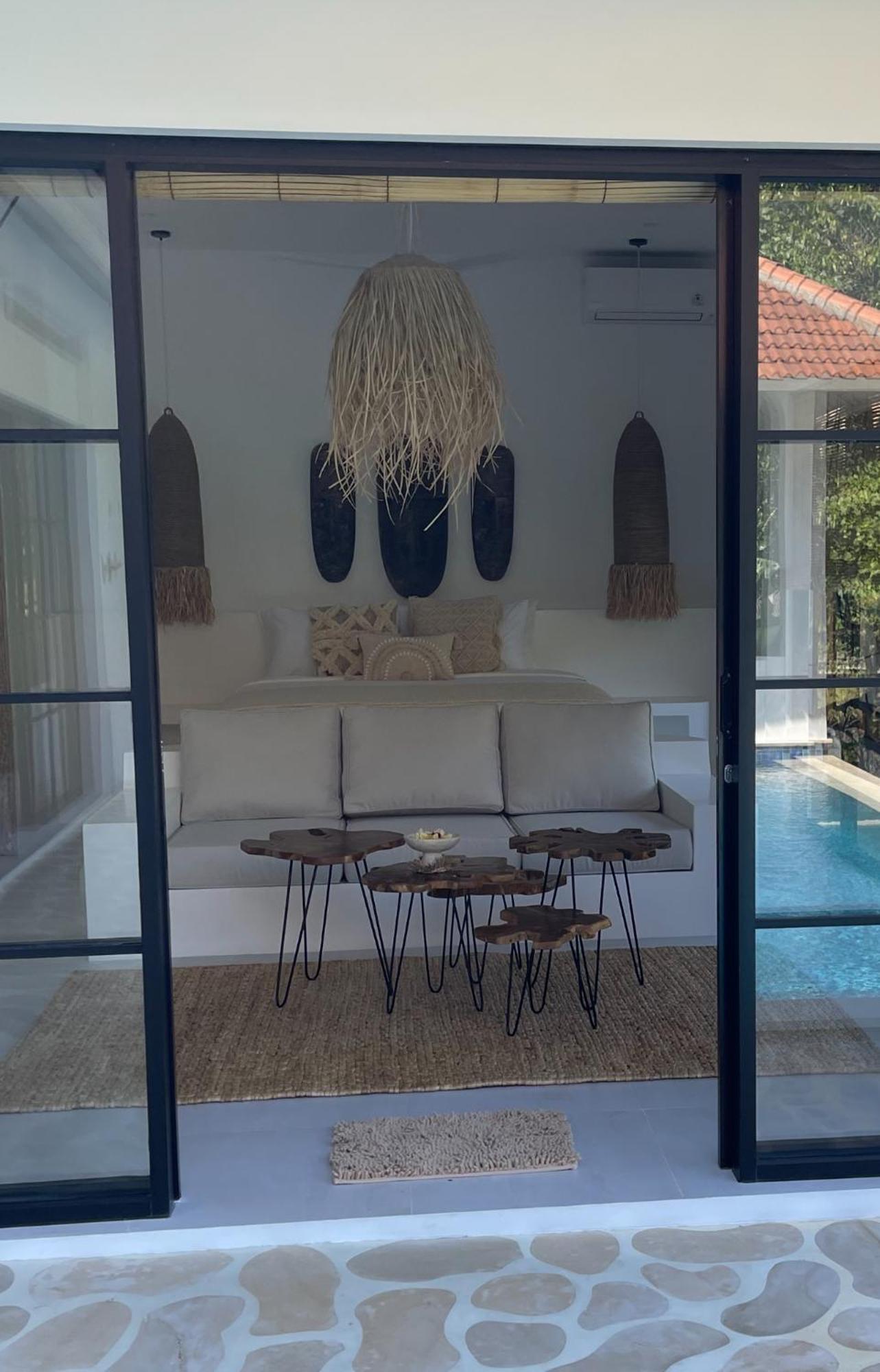 Tropical Habitat Bali Villa Amed Eksteriør billede