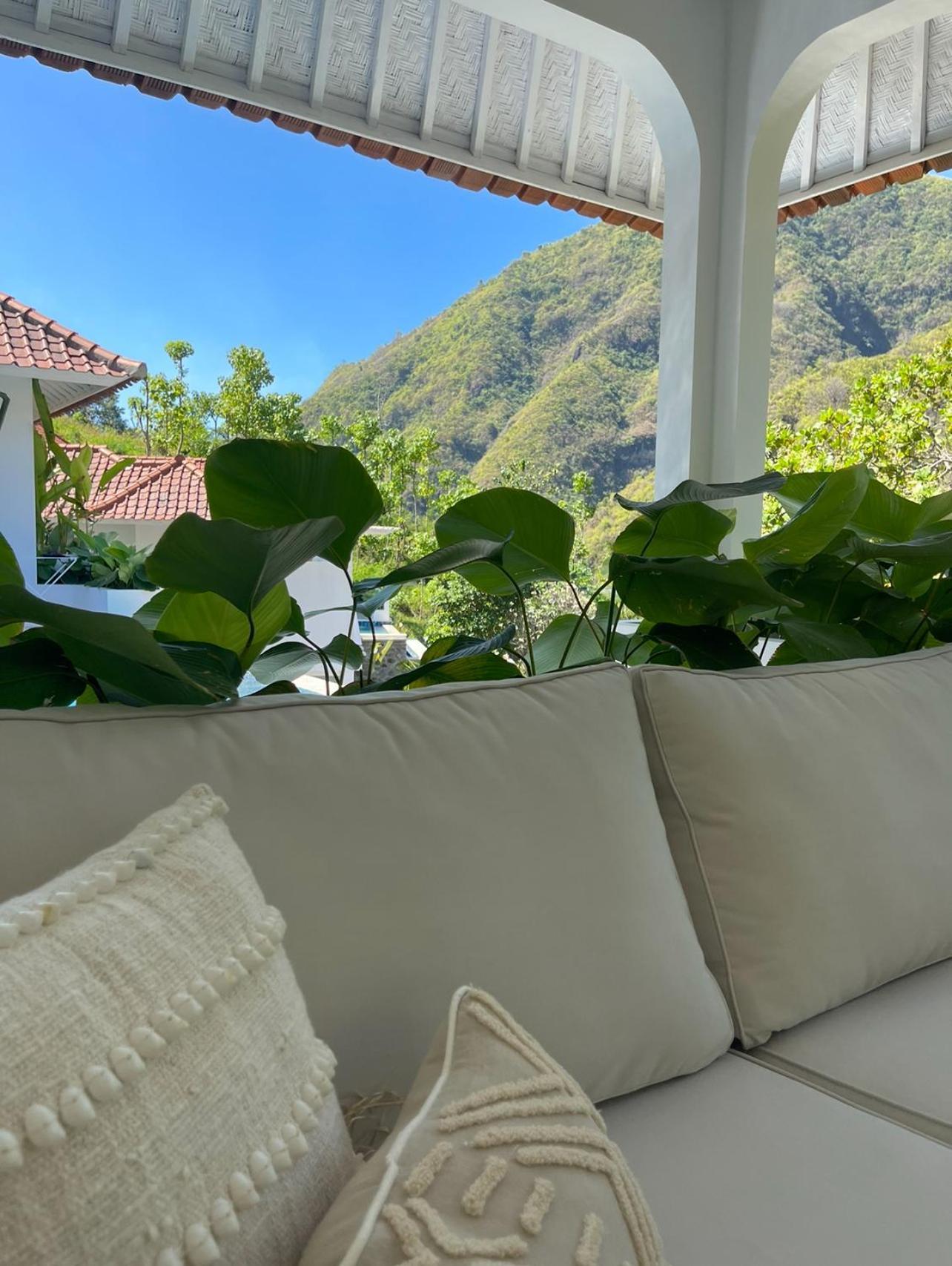 Tropical Habitat Bali Villa Amed Eksteriør billede