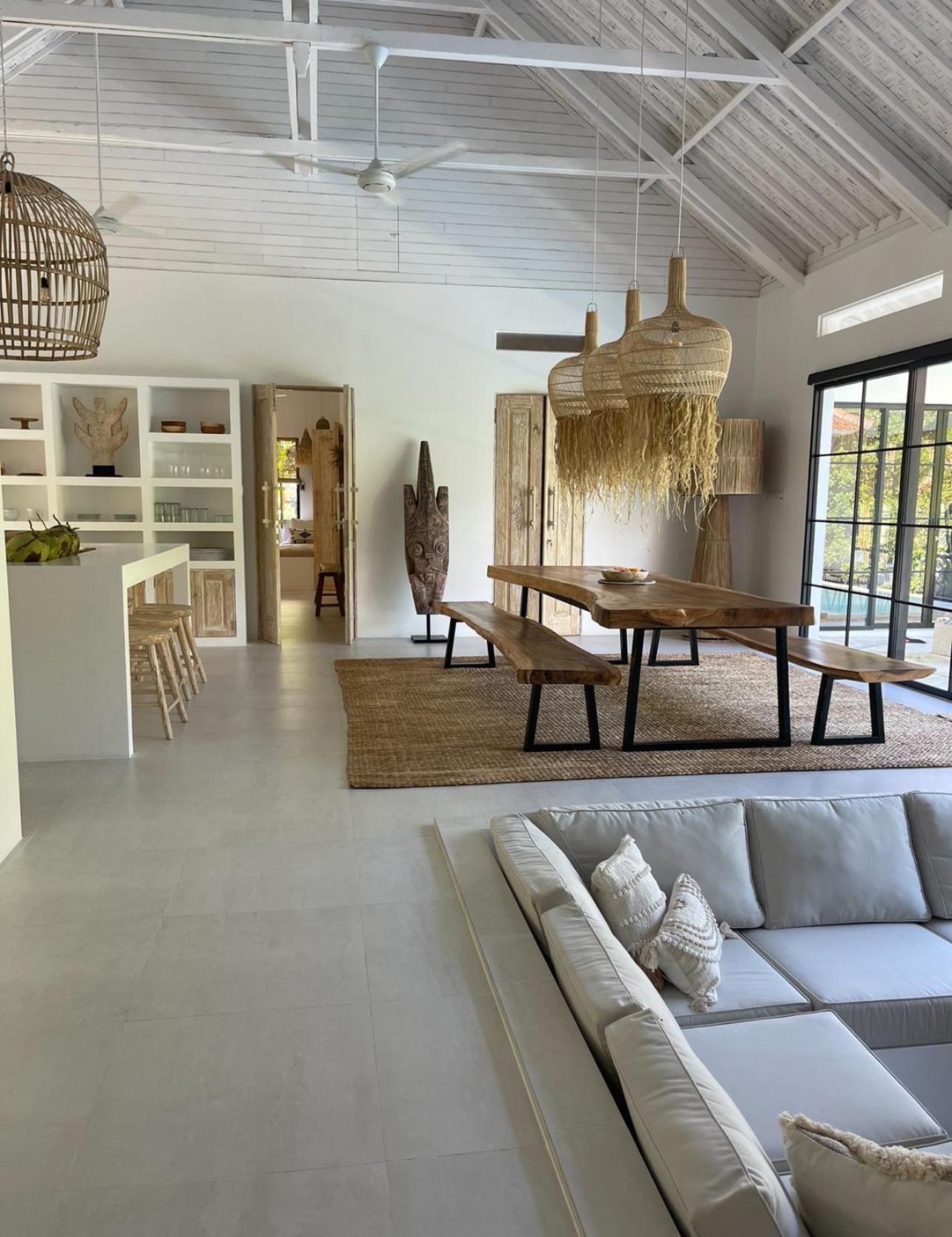 Tropical Habitat Bali Villa Amed Eksteriør billede