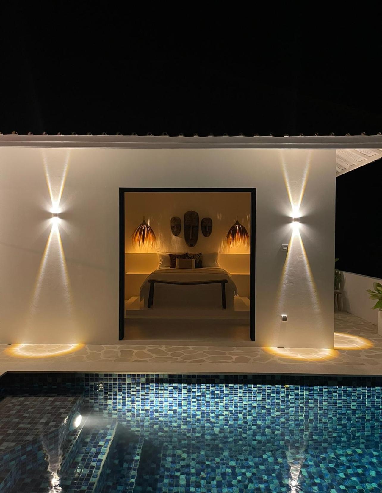 Tropical Habitat Bali Villa Amed Eksteriør billede