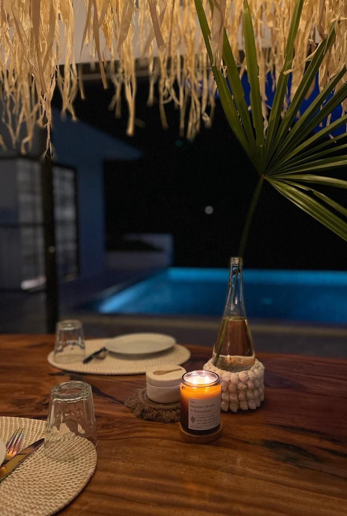 Tropical Habitat Bali Villa Amed Eksteriør billede