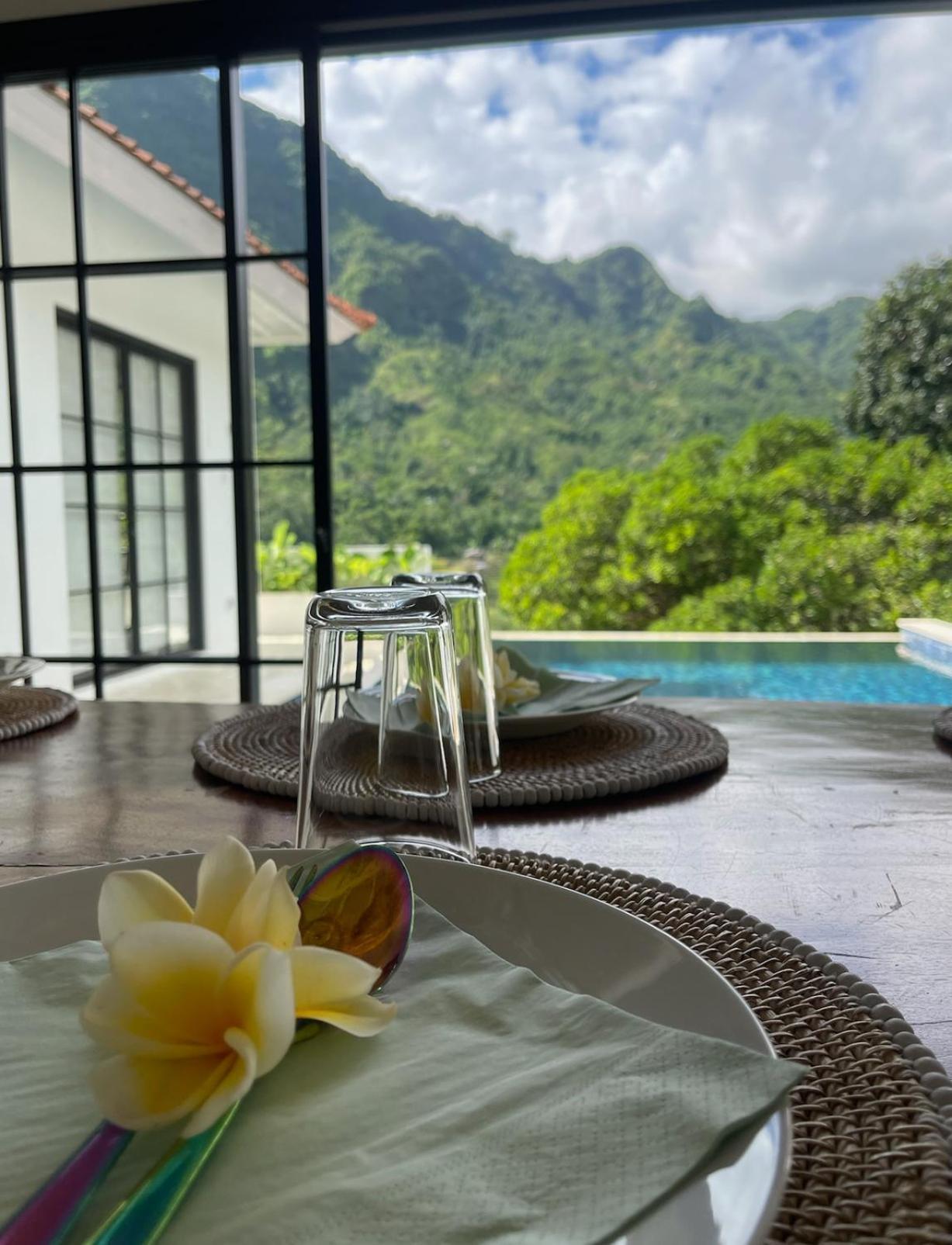 Tropical Habitat Bali Villa Amed Eksteriør billede