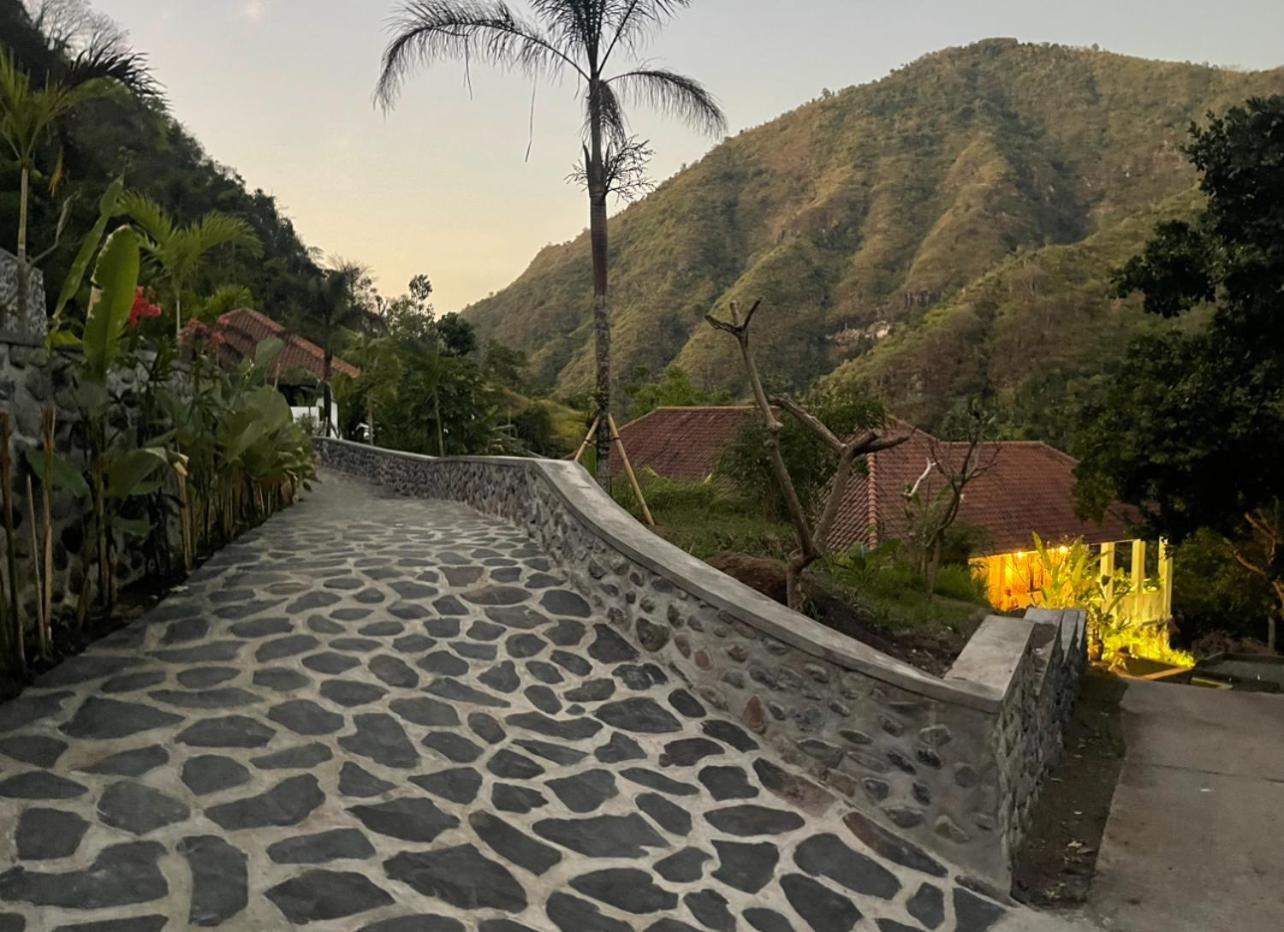 Tropical Habitat Bali Villa Amed Eksteriør billede