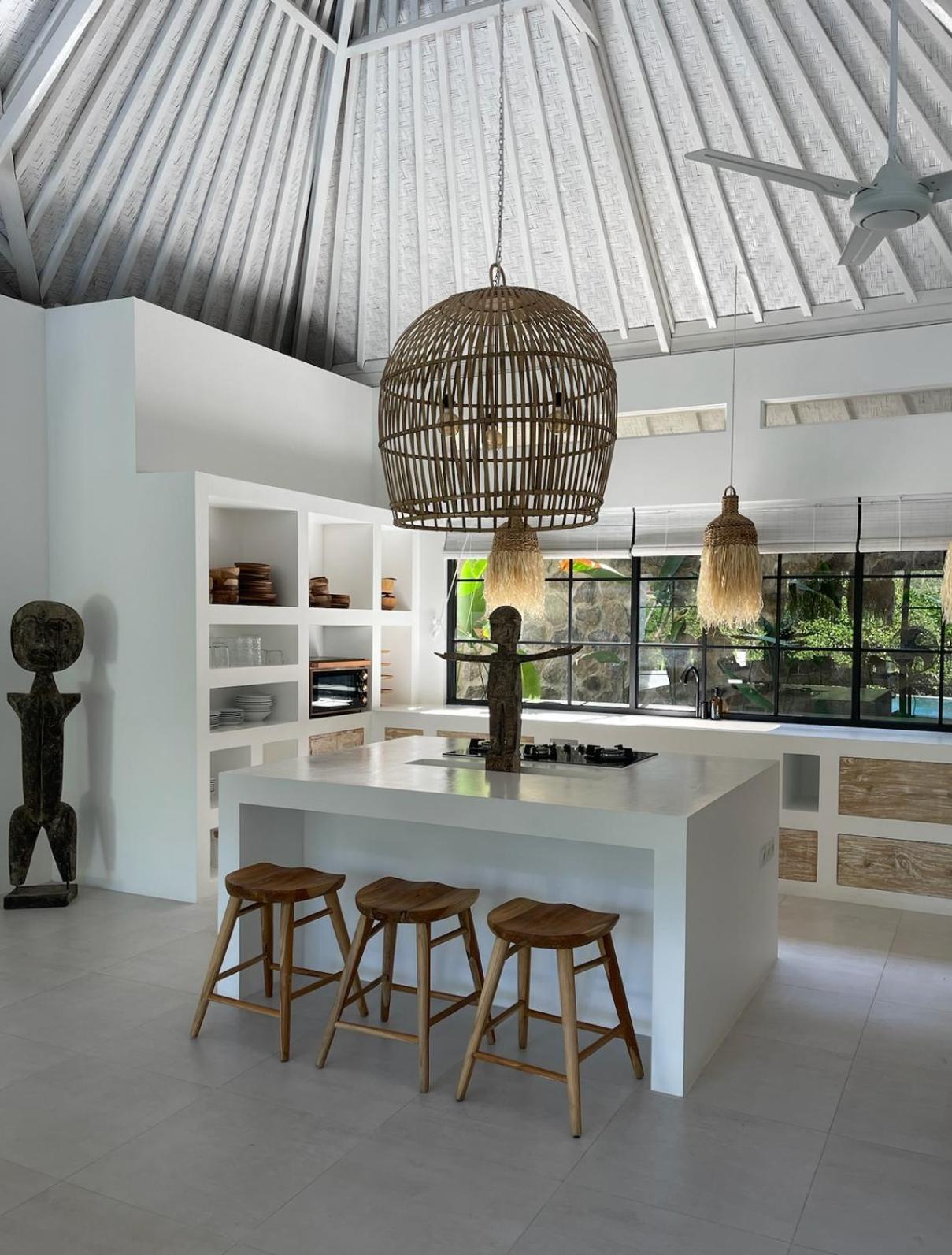 Tropical Habitat Bali Villa Amed Eksteriør billede